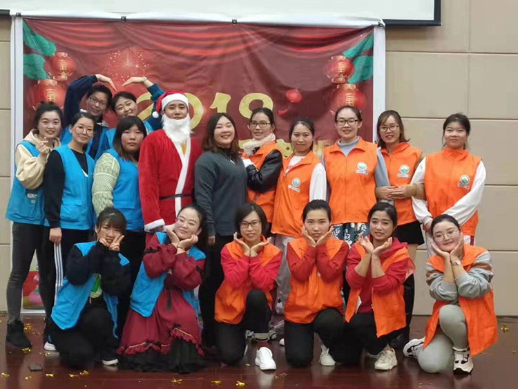 童心飞扬 放飞梦想 昆山启智星2020新春晚会